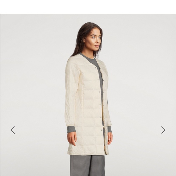 TAION down jacket - Picture 4 of 4